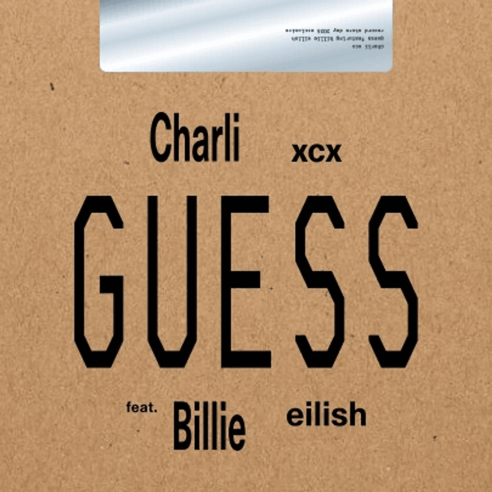 Charli XCX Feat. Billie Eilish - Guess [New Vinyl] - Tonality Records