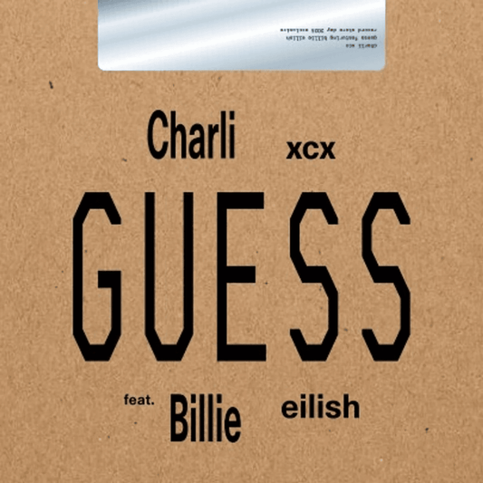 Charli XCX Feat. Billie Eilish - Guess [New Vinyl] - Tonality Records