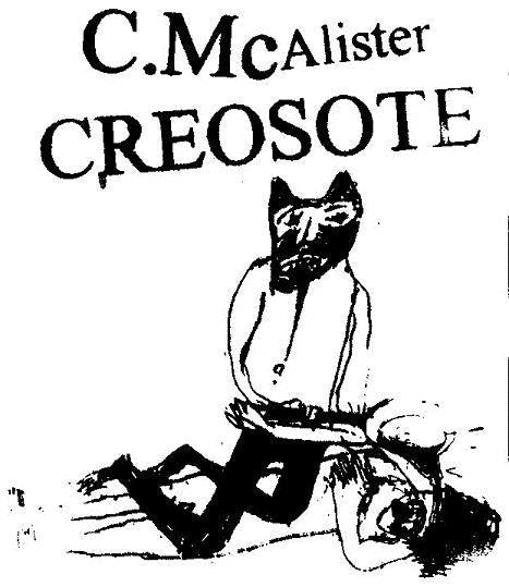 Charlie Mcalister - Creosote [Used Vinyl] - Tonality Records