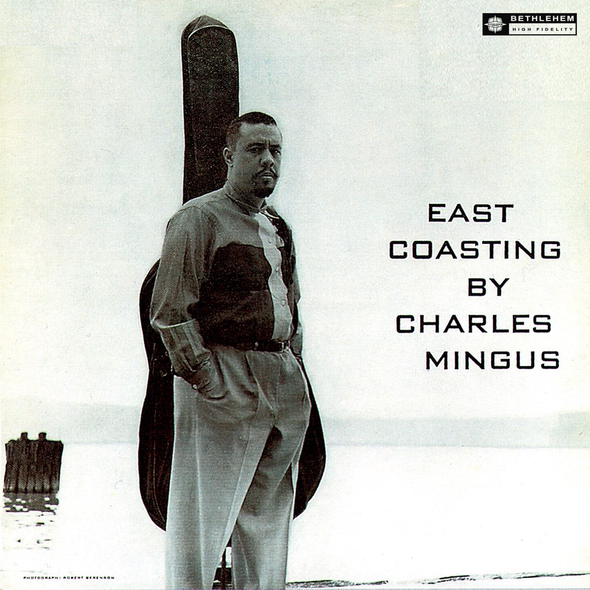 Charlie Mingus - East Coasting [Used Vinyl] - Tonality Records