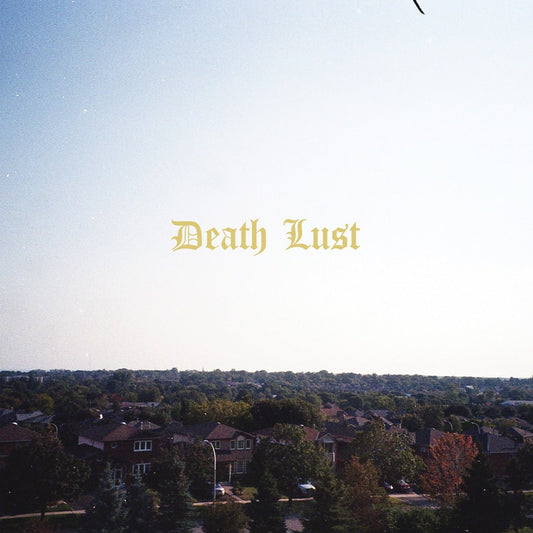 Chastity - Death Lust [Used Vinyl] - Tonality Records
