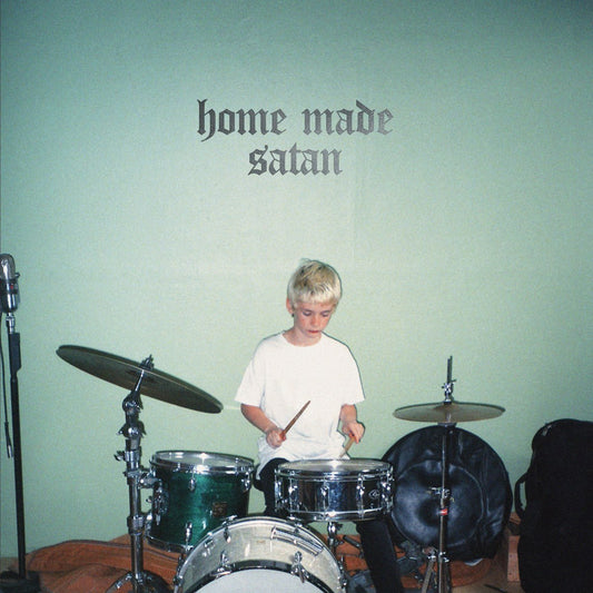 Chastity - Home Made Satan [Used Vinyl] - Tonality Records