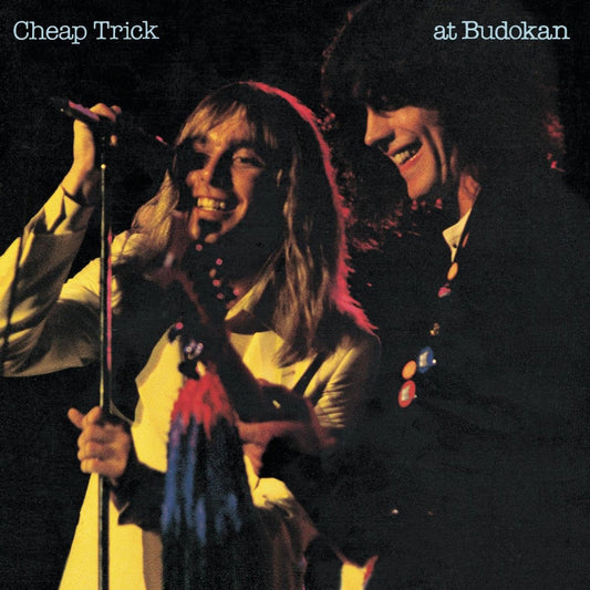 Cheap Trick - At Budokan [Used Vinyl] - Tonality Records