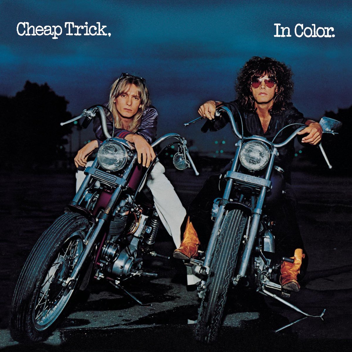 Cheap Trick - In Color [Used Vinyl] - Tonality Records
