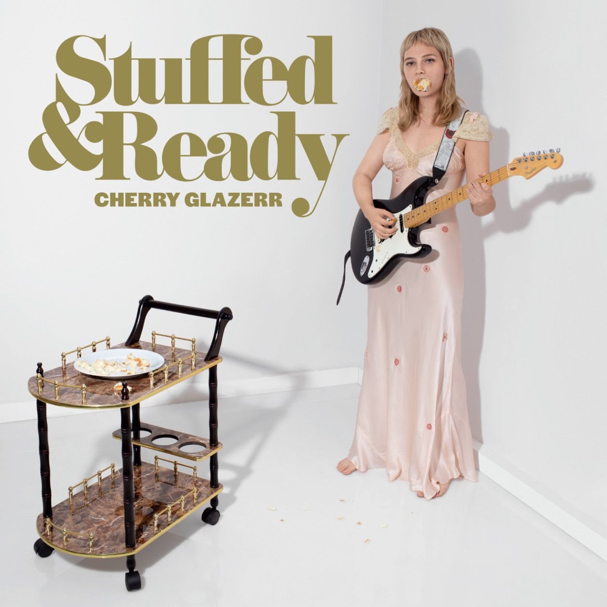 Cherry Glazerr - Stuffed & Ready [Used Vinyl] - Tonality Records