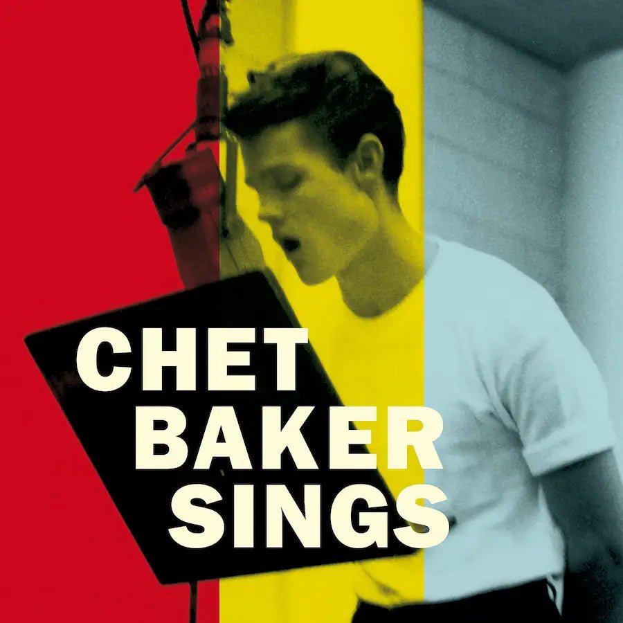 Chet Baker - Chet Baker Sings [Used Vinyl] - Tonality Records