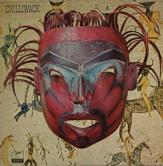 Chilliwack - Chilliwack [Used Vinyl] - Tonality Records