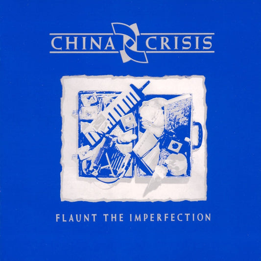 China Crisis - Flaunt The Imperfection [Used Vinyl] - Tonality Records