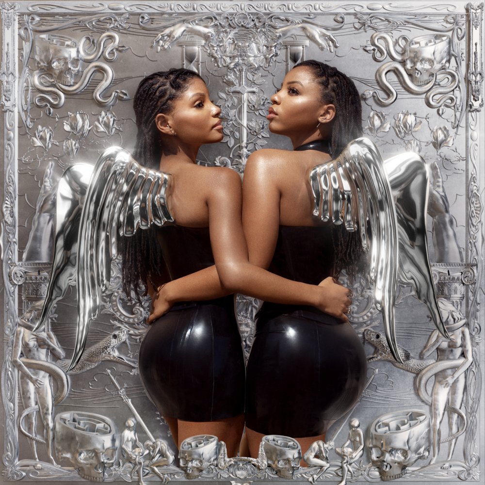 Chloe x Halle - Ungodly Hour (Chrome Edition) [Used Vinyl] - Tonality Records