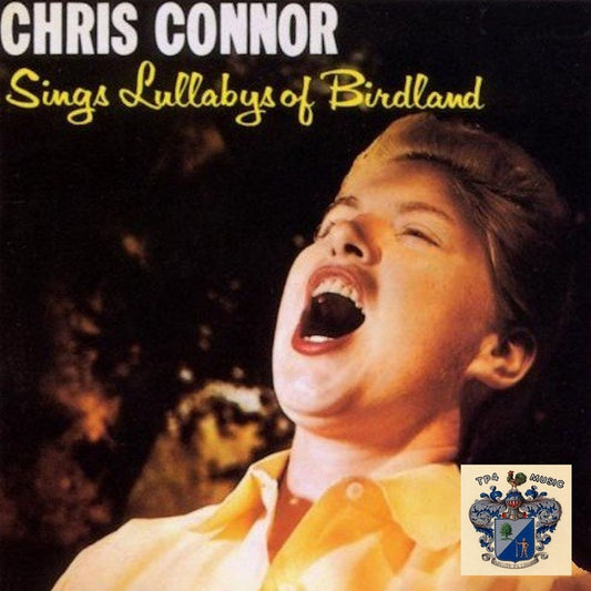 Chris Connor - Sings Lullabys Of Birdland [Used Vinyl] - Tonality Records
