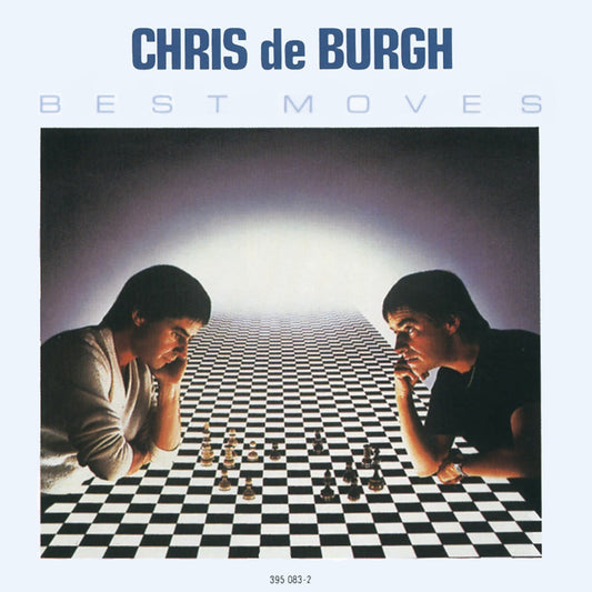 Chris de Burgh - Best Moves [Used Vinyl] - Tonality Records