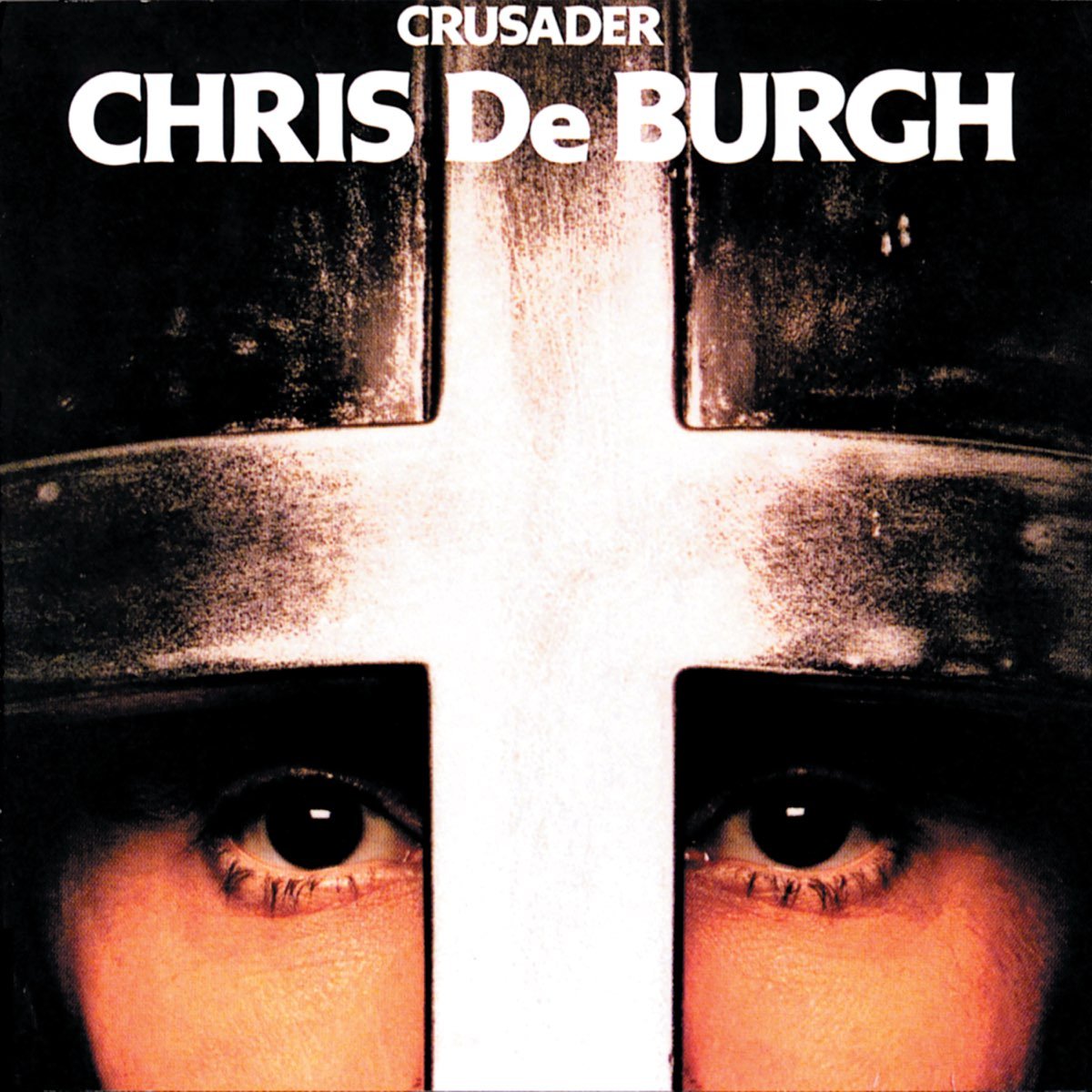 Chris de Burgh - Crusader [Used Vinyl] - Tonality Records