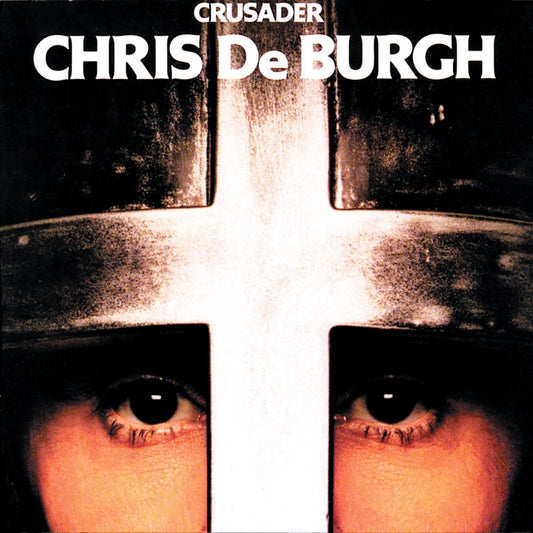 Chris de Burgh - Crusader [Used Vinyl] - Tonality Records