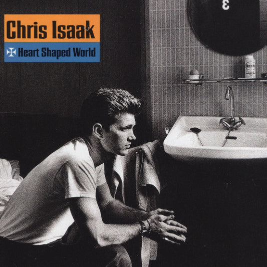 Chris Isaak - Heart Shaped World [New Vinyl] - Tonality Records