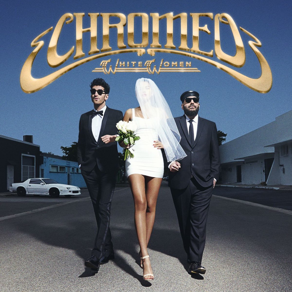 Chromeo - White Women [Used Vinyl] - Tonality Records