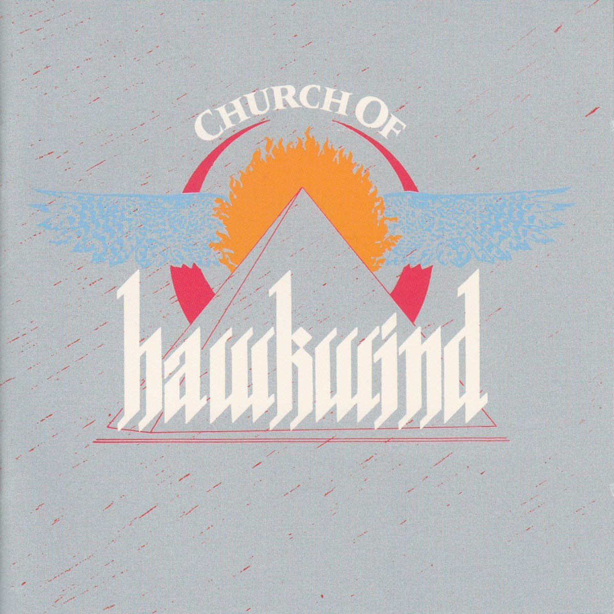 Church Of Hawkwind - Church Of Hawkwind [Used Vinyl] - Tonality Records