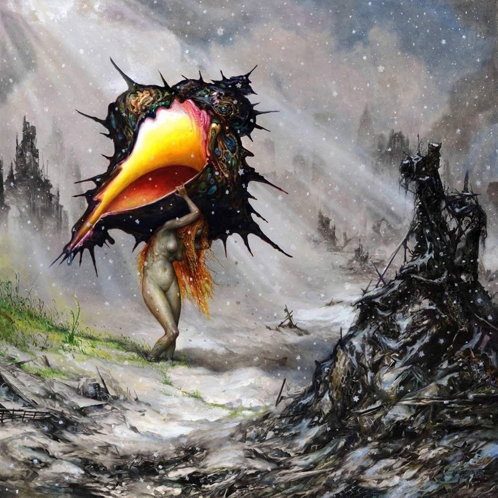 Circa Survive - The Amulet [Used Vinyl] - Tonality Records