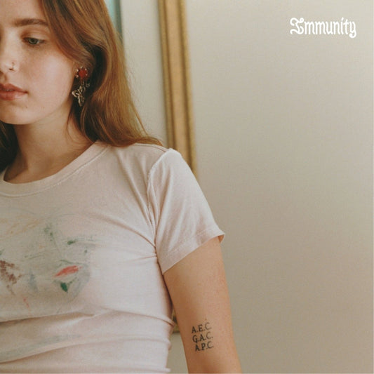 Clairo - Immunity [Used Vinyl] - Tonality Records