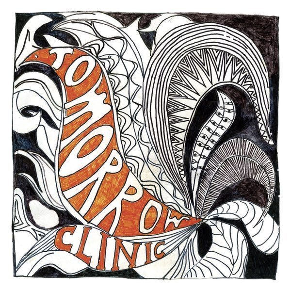 Clinic - Tomorrow [Used Vinyl] - Tonality Records
