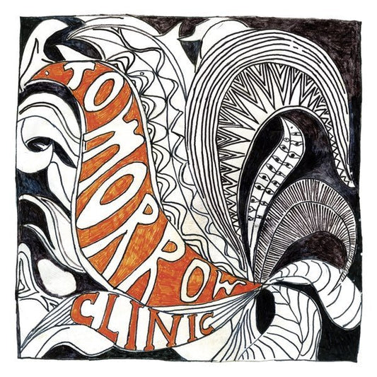 Clinic - Tomorrow [Used Vinyl] - Tonality Records
