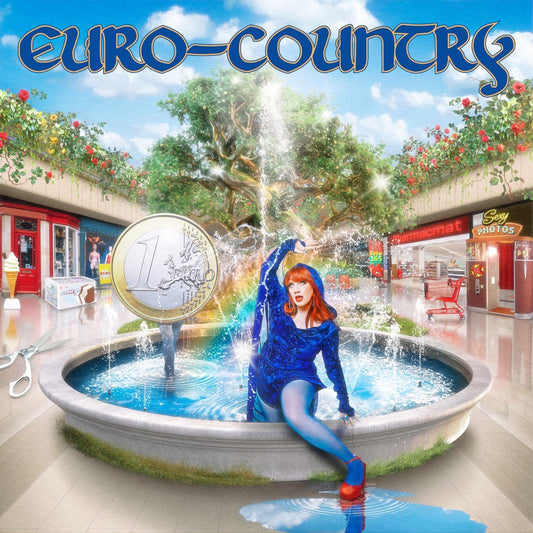 CMAT - EURO - COUNTRY [New Vinyl] - Tonality Records