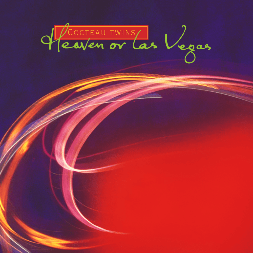 Cocteau Twins - Heaven or Las Vegas [Used Vinyl] - Tonality Records