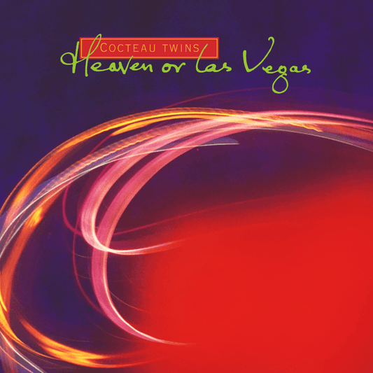 Cocteau Twins - Heaven or Las Vegas [Used Vinyl] - Tonality Records