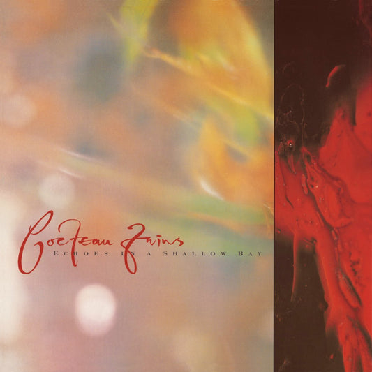 Cocteau Twins - Tiny Dynamine / Echoes In A Shallow Bay [Used Vinyl] - Tonality Records