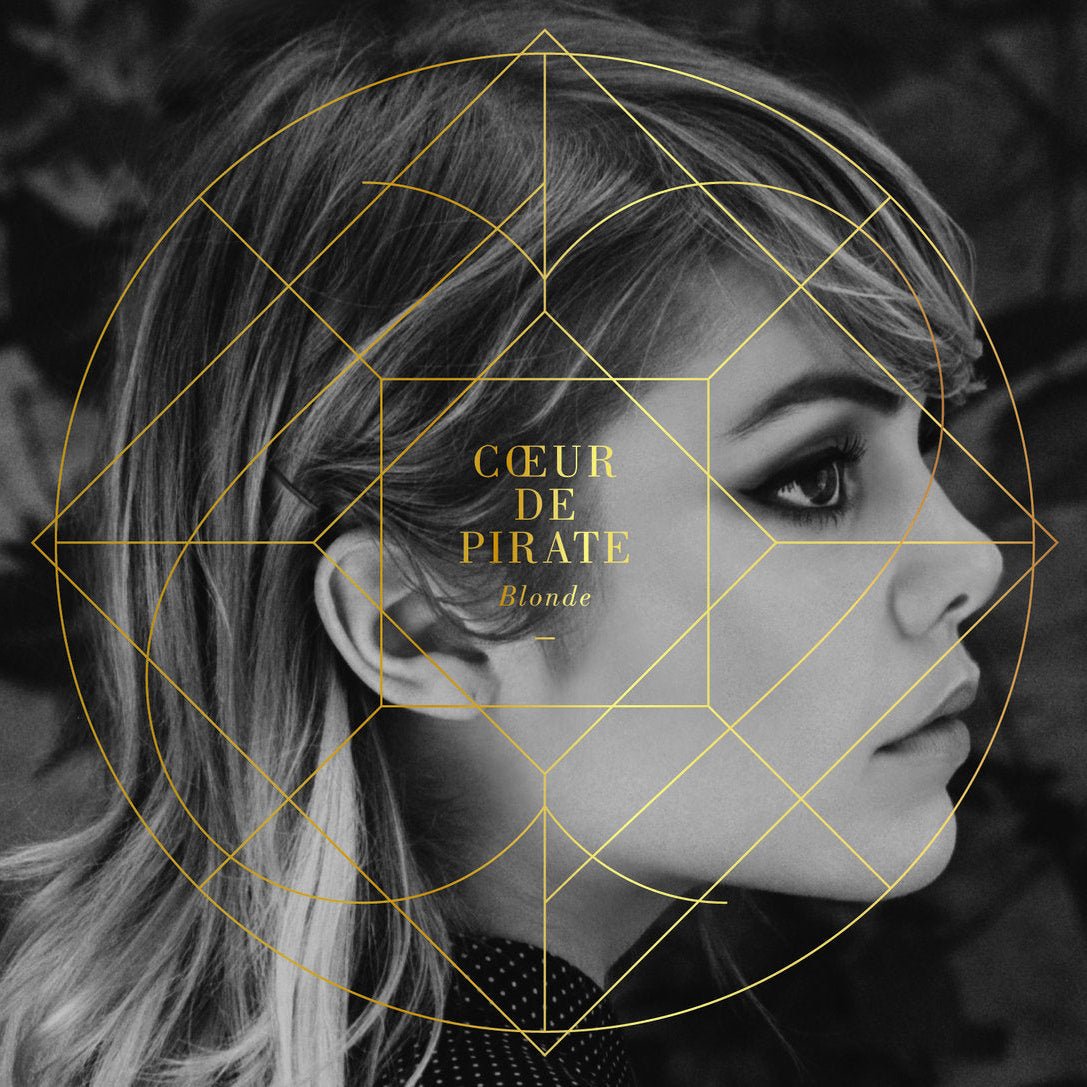 Cœur de Pirate - Blonde [Used Vinyl] - Tonality Records