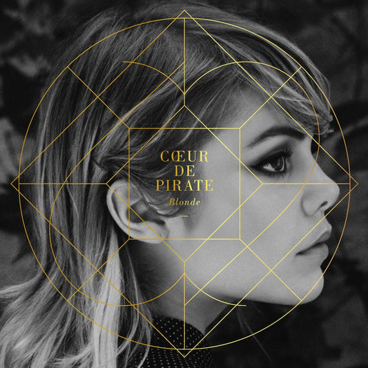 Cœur de Pirate - Blonde [Used Vinyl] - Tonality Records