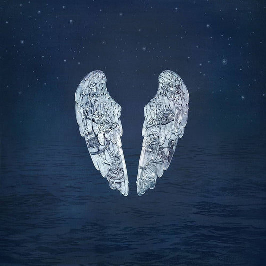 Coldplay - Ghost Stories [Used Vinyl] - Tonality Records