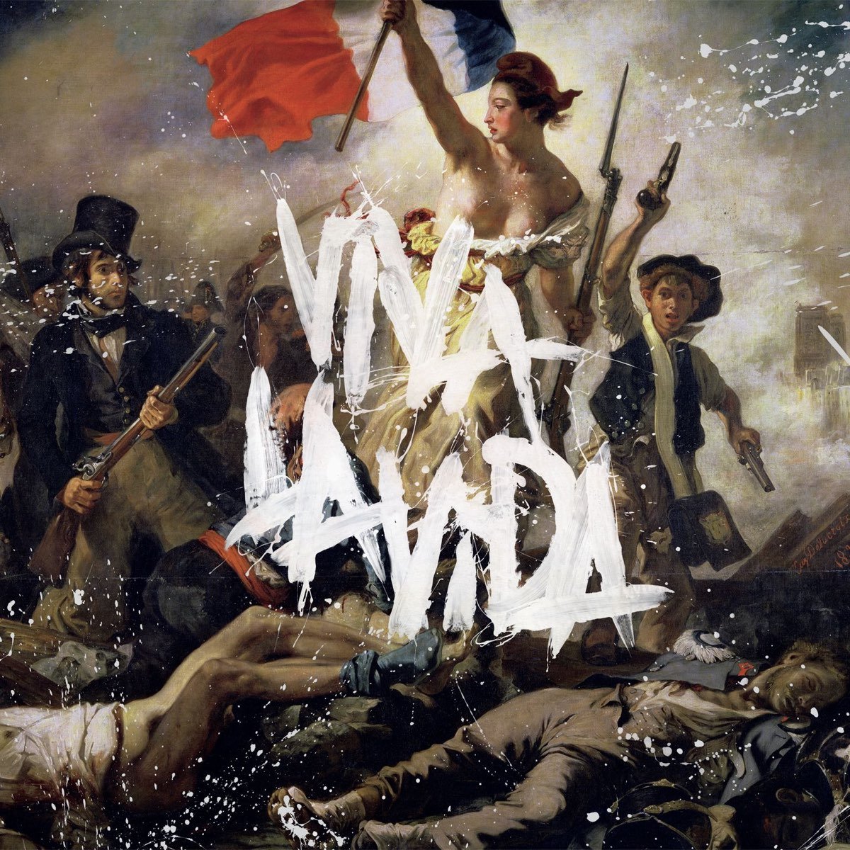 Coldplay - Viva La Vida Or Death And All His Friends [Used Vinyl] - Tonality Records