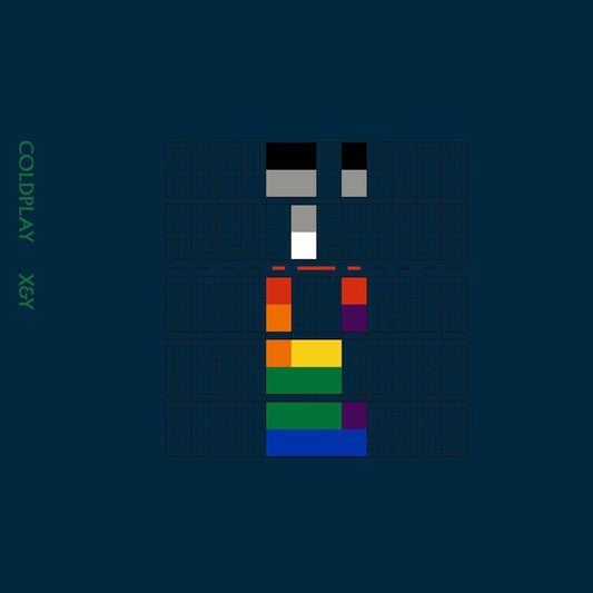 Coldplay - X&Y [Used Vinyl] - Tonality Records