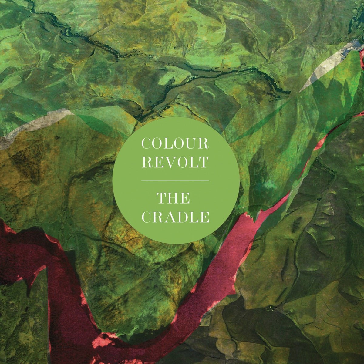 Colour Revolt - The Cradle [Used Vinyl] - Tonality Records