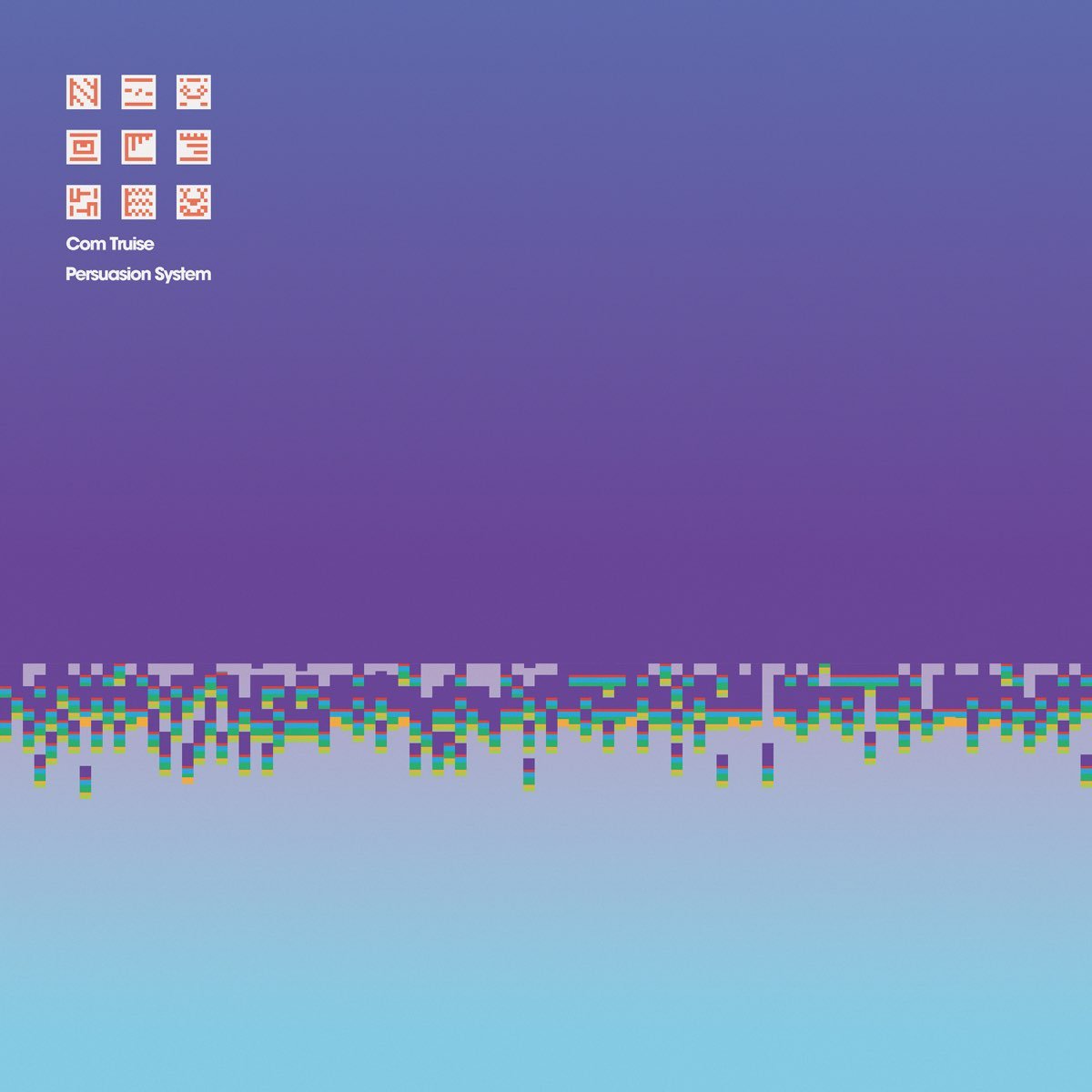 Com Truise - Persuasion System [Used Vinyl] - Tonality Records