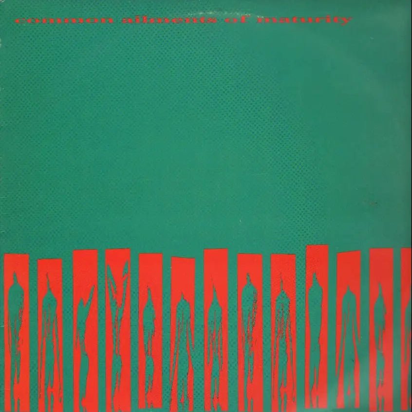 Common Ailments of Maturity - Moe You're Blind [Used Vinyl] - Tonality Records