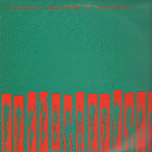 Common Ailments of Maturity - Moe You're Blind [Used Vinyl] - Tonality Records