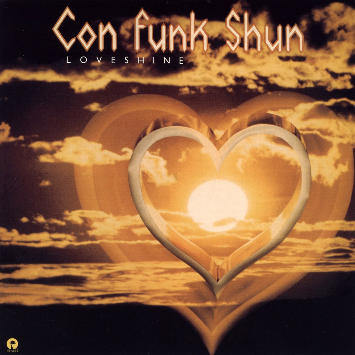 Con Funk Shun - Loveshine [Used Vinyl] - Tonality Records