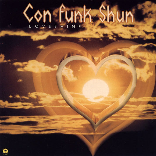 Con Funk Shun - Loveshine [Used Vinyl] - Tonality Records