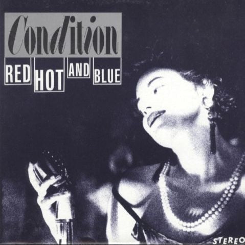 Condition - Red Hot and Blue [Used Vinyl] - Tonality Records