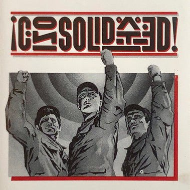 Consolidated - ¡Consolidated! [Used Vinyl] - Tonality Records