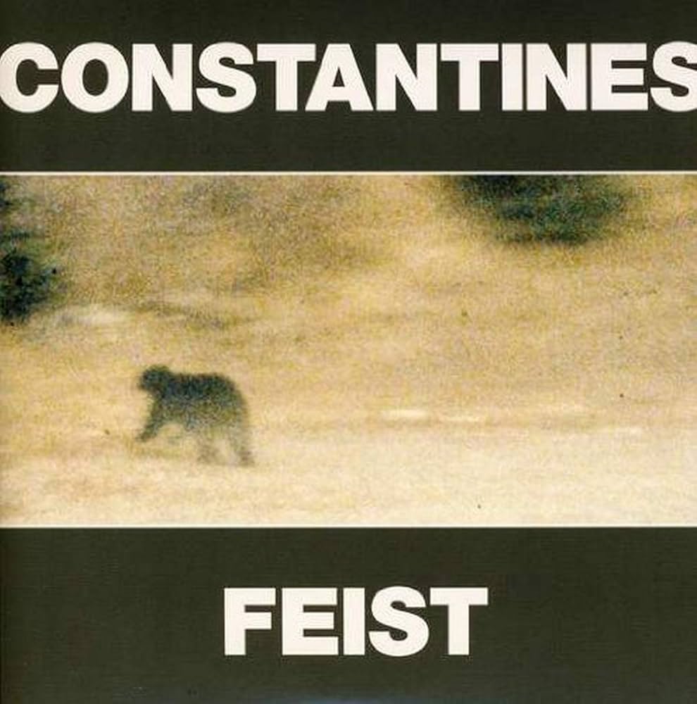 Constantines & Feist - Islands in the Stream / Trans Canada [Used Vinyl] - Tonality Records
