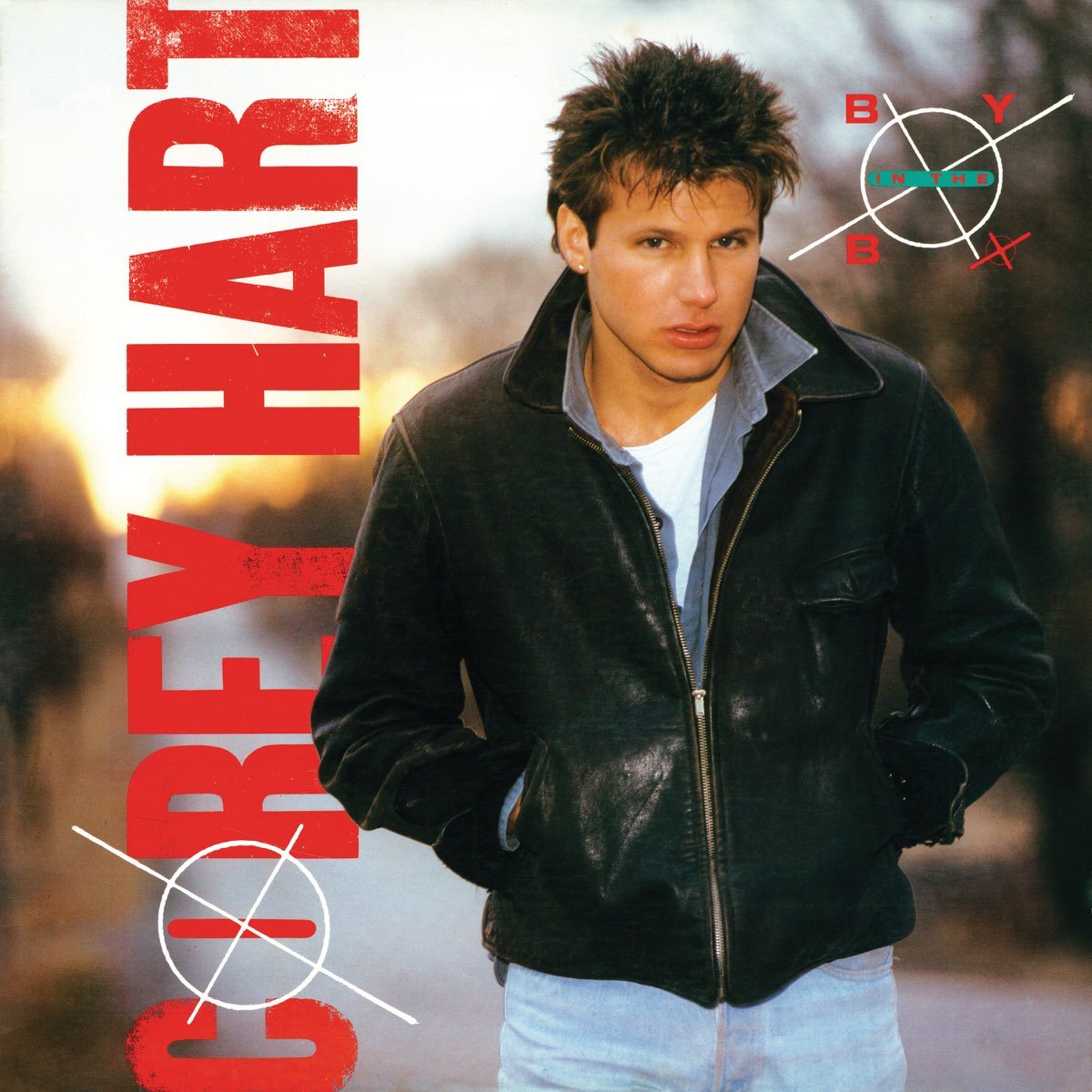 Corey Hart - Boy in the Box [Used Vinyl] - Tonality Records