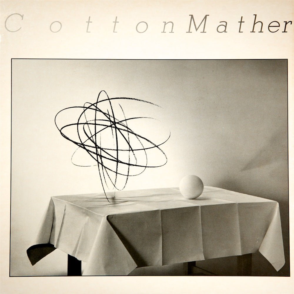 Cotton Mather - Noise And Big Faces [Used Vinyl] - Tonality Records