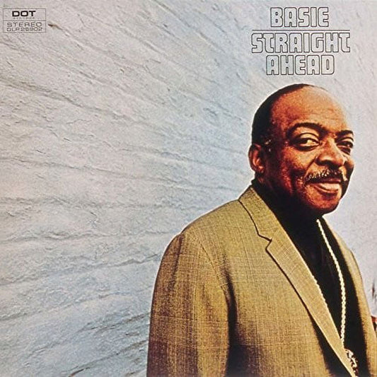 Count Basie - Straight Ahead [Used Vinyl] - Tonality Records