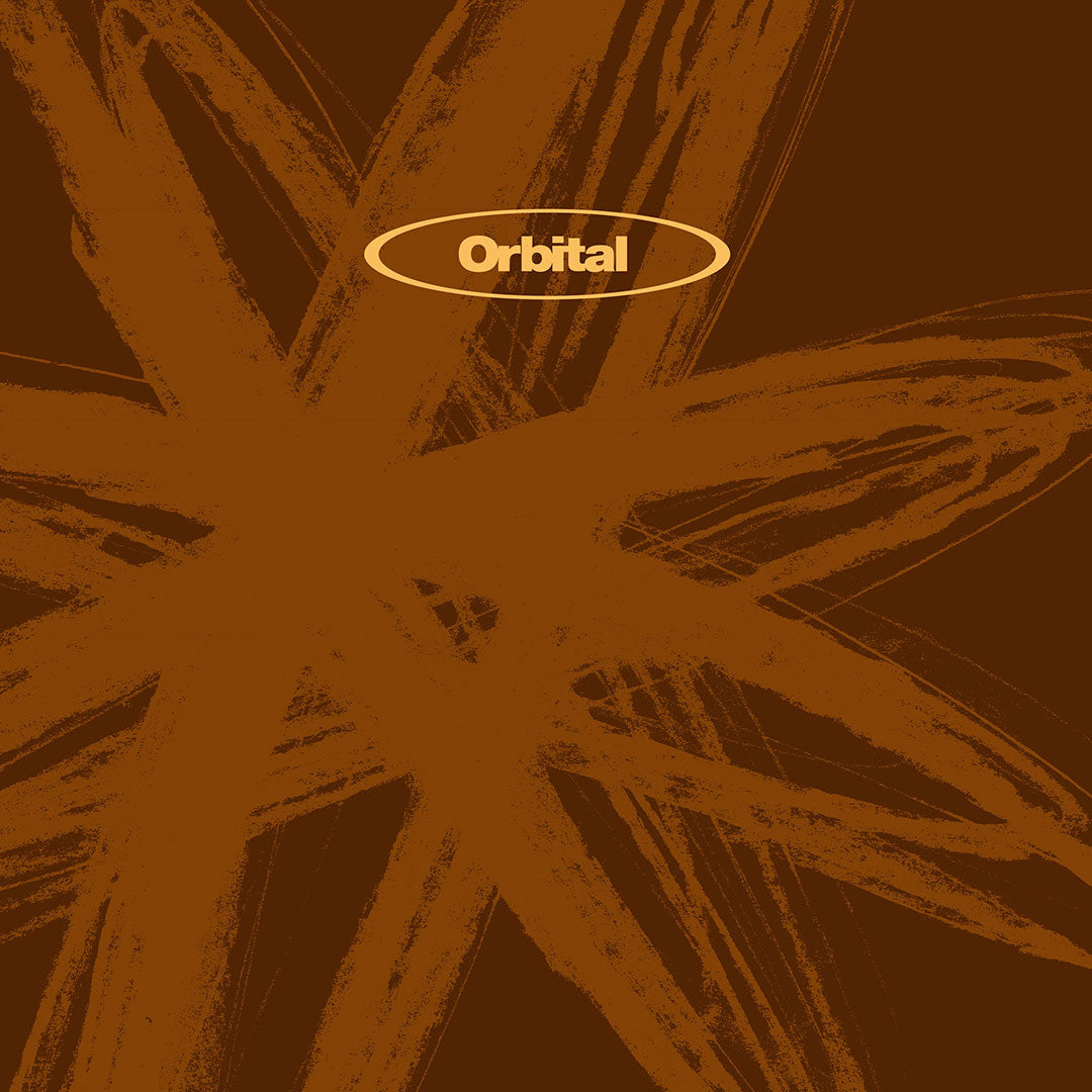 Orbital - Orbital (The Brown Album) [New Vinyl]