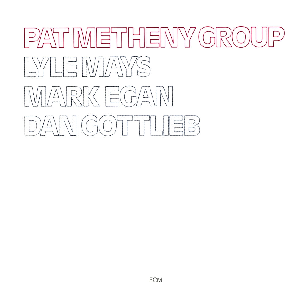 Pat Metheny Group - Pat Metheny Group [Used Vinyl]