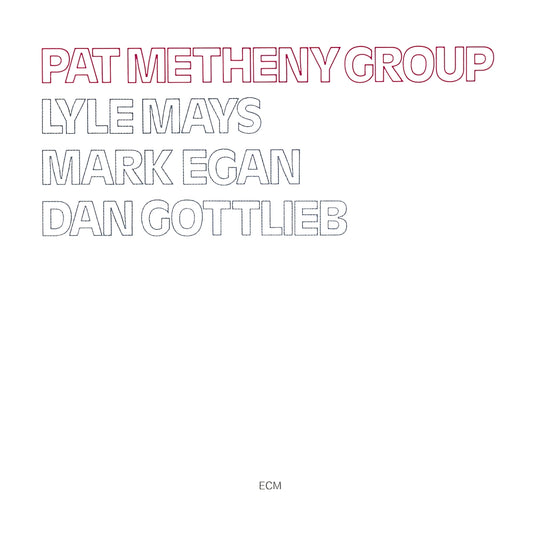 Pat Metheny Group - Pat Metheny Group [Used Vinyl]