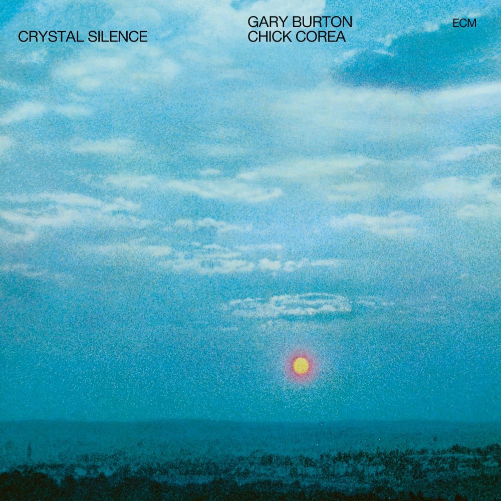 Gary Burton, Chick Corea - Crystal Silence [Used Vinyl]