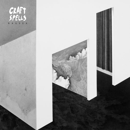 Craft Spells - Nausea [Used Vinyl] - Tonality Records